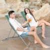Costway Set Of 2 Beach Chair Portable 3-Position Lounge Chair W/ Headrest BlueGreenOrange 1 Costway Set Of 2 Beach Chair Portable 3-Position Lounge Chair W/ Headrest BlueGreenOrange -Costway GUEST 9eadb24c ec6f 4781 b8e0 70d433ab7781
