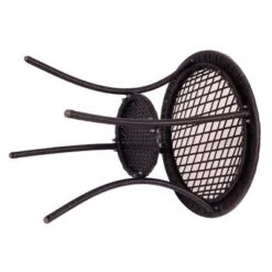 Costway Round Rattan Wicker Coffee Table Glass Top Steel Frame Patio Furni W/Lower Shelf 11 Costway Round Rattan Wicker Coffee Table Glass Top Steel Frame Patio Furni W/Lower Shelf -Costway GUEST a1e8cf24 5440 4043 b0c1 09c572829cab