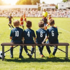 Costway 6 Ft Plastic Folding Bench With 1320 LBS Capacity Handle & Lock For Outdoor Camping 13 Costway 6 Ft Plastic Folding Bench With 1320 LBS Capacity Handle & Lock For Outdoor Camping -Costway GUEST a5a7904e e274 46bf 924b 619c43fae30b