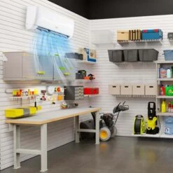 Costway 9000 BTU Mini Split Air Conditioner & Heater With 0.75 Ton Pre-Charged Heat Pump 13 Costway 9000 BTU Mini Split Air Conditioner & Heater With 0.75 Ton Pre-Charged Heat Pump -Costway GUEST a8957ae5 a794 45c7 8723 a0b68d0e78fe