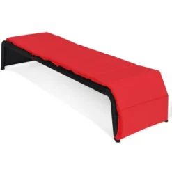 Costway Patio Rattan Lounge Chair Chaise Recliner Back Adjustable Cushioned 20 Costway Patio Rattan Lounge Chair Chaise Recliner Back Adjustable Cushioned -Costway GUEST ac9202fb 7e2f 407d 8a1c 0a8e22908e83