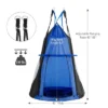 Costway 40'' Kids Hanging Chair Swing Tent Set Hammock Nest Pod Seat 1 Costway 40'' Kids Hanging Chair Swing Tent Set Hammock Nest Pod Seat -Costway GUEST b1e75199 ef1f 4a23 ba6a ef306fd4683a
