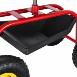 Costway Rolling Tray Gardening Planting With Work Seat Garden Cart -Costway GUEST b78edcb3 8344 4303 9c76 14c1f5dbf9ae