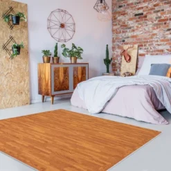 Costway 12 Tiles Wood Grain EVA Foam Floor Mats Interlocking W/Borders 24" Natural 19 Costway 12 Tiles Wood Grain EVA Foam Floor Mats Interlocking W/Borders 24" Natural -Costway GUEST ba53f424 4756 44cb 9b94 22933b544404