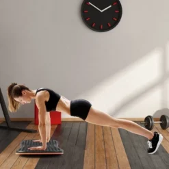 Costway Anti Fatigue Wobble Balance Board Mat W/ Massage Points For Standing Desk Workout 16 Costway Anti Fatigue Wobble Balance Board Mat W/ Massage Points For Standing Desk Workout -Costway GUEST bb6f7230 4fc5 4062 9d77 c4e17a4b2ece