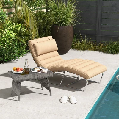 Costway Patio Folding Rattan Wicker Side Table End Coffee Table Portable Garden Mix Grey 6 Costway Patio Folding Rattan Wicker Side Table End Coffee Table Portable Garden Mix Grey - Image 4