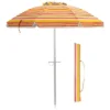 Costway 6.5FT Patio Beach Umbrella Sun Shade Tilt Carry Bag -Costway GUEST c2fb1153 a131 4503 903b 42a967772e79
