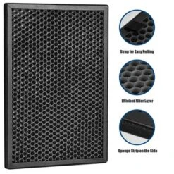 Costway Air Purifier Replacement Filter Active Carbon Replacement Filter 11 Costway Air Purifier Replacement Filter Active Carbon Replacement Filter -Costway GUEST c42b80b0 8136 4660 9fb0 40dc79632fae