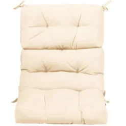 Costway 22'' X44'' Indoor Outdoor Back Chair Cushion Tufted Pillow Patio Seating Pad BlackBeigeBrown 22 Costway 22'' X44'' Indoor Outdoor Back Chair Cushion Tufted Pillow Patio Seating Pad BlackBeigeBrown -Costway GUEST c638228e 862d 48f8 ba2a f8e5a0d277f2