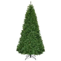Costway 8Ft Pre-Lit Artificial Christmas Tree Hinged 750 LED Lights -Costway GUEST c6b82778 620a 4161 acb8 bf710bc00e57