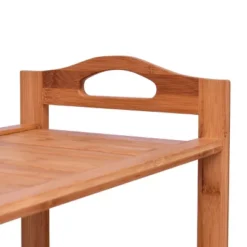 Costway 4 Tier Multifunction Bamboo Shoe Rack Boot Tower Shelf Storage Organizer Stand 18 Costway 4 Tier Multifunction Bamboo Shoe Rack Boot Tower Shelf Storage Organizer Stand -Costway GUEST c6c1c72b 0249 4cea 9b85 ec9575fc2633