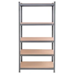Costway Heavy Duty Steel 72'' Level Garage Shelf Metal Storage Adjustable Shelves Unit 13 Costway Heavy Duty Steel 72'' Level Garage Shelf Metal Storage Adjustable Shelves Unit -Costway GUEST c7e371bf 5ea1 4580 9e4b a43346a7e08a