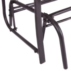 Costway Patio Glider Rocking Bench Double 2 Person Chair Loveseat Armchair Backyard 17 Costway Patio Glider Rocking Bench Double 2 Person Chair Loveseat Armchair Backyard -Costway GUEST cc0ffb85 900e 475d 996d ad121acb6a96