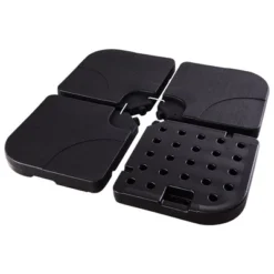 Costway 20'' Patio Offset Umbrella Base Stand Water Filled Base Weights Sand Plate Set 13 Costway 20'' Patio Offset Umbrella Base Stand Water Filled Base Weights Sand Plate Set -Costway GUEST cf891641 f5a7 449c a374 f23e22d12a22