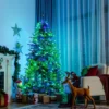 Costway 6ft7ft8ft App-Controlled Pre-lit Christmas Tree Multicolor Lights W/ 15 Modes -Costway GUEST d1a41ba6 ca21 4630 bdc5 4110c998c631