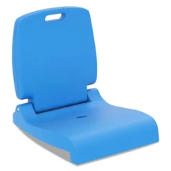Costway Poolside Chair For Edge Of Pool With Back Support & Handles Portable Picnic Chair White/Blue/Pink/Green -Costway GUEST d49abf33 ff37 4556 a8aa b6a4850c06e3