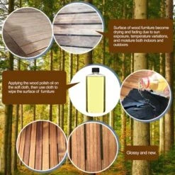 Costway 59" Long Patio Dining Bench With Teak Oil Finish & Slat Seat Accent Entryway Bench -Costway GUEST d4d25af9 aaf5 4997 baf8 a081a9b4ace7