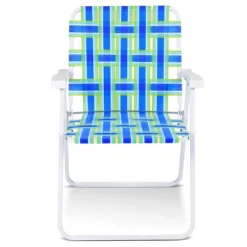 Costway 6pcs Folding Beach Chair Camping Lawn Webbing Chair Lightweight 1 Position Blue 15 Costway 6pcs Folding Beach Chair Camping Lawn Webbing Chair Lightweight 1 Position Blue -Costway GUEST d610107b 67dd 4e49 b3e7 358f4a5241d0