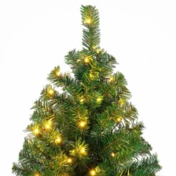 Costway Pre-Lit PVC Christmas Tree 9Ft Hinged 700 LED Lights Green 16 Costway Pre-Lit PVC Christmas Tree 9Ft Hinged 700 LED Lights Green -Costway GUEST dbf88b9b d53e 4f84 8f09 ed6b598d222f