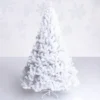 Costway 5Ft Christmas Tree Artificial PVC W/Stand Indoor Outdoor Decoration White