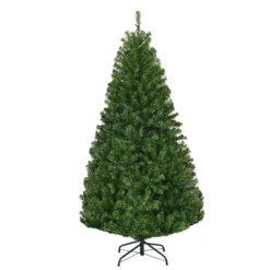 Costway 5Ft Pre-Lit Artificial Christmas Tree Hinged 150 LED Lights -Costway GUEST e2d934e8 0d18 4bb3 ae4d 6c042f25d419