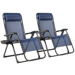 Costway 2PC Oversize Lounge Patio Heavy Duty Folding Recliner 28 Costway 2PC Oversize Lounge Patio Heavy Duty Folding Recliner -Costway GUEST e4b2a913 5883 4449 8625 ffa1df314eb1
