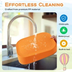 Costway 5 Pcs Balance Stepping Stones For Kids With Non-Slip Surface And Edging -Costway GUEST edafb47d 3957 4f4d 82e7 d98c8a6db3d8