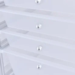 Costway 12 Drawer Rolling Storage Cart Scrapbook Paper Office School Organizer -Costway GUEST f48ae7a2 d604 4c27 8b95 45832a71b67e