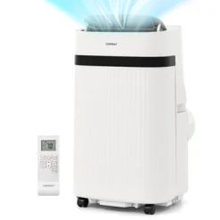 Costway 12000 BTU Portable Air Conditioner With Fan & Dehumidifier Sleep Mode 24H Timer 20 Costway 12000 BTU Portable Air Conditioner With Fan & Dehumidifier Sleep Mode 24H Timer -Costway GUEST f598cca3 6c38 4d8c 8de1 6a52b3184ac1