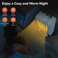 Costway 1500W Oil Filled Space Heater Electric Oil Radiant Heater W/ Safety Protection -Costway GUEST f8d3ec16 6bcb 4bdf b4c0 d1183156e12e