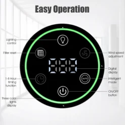 Costway Air Purifier True HEPA Filter Activated Carbon Filter 14 Costway Air Purifier True HEPA Filter Activated Carbon Filter -Costway GUEST f999142d 7b56 4fd8 8aa5 d17b48418143