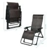 Costway Patio Rattan Zero Gravity Lounge Chair Folding Recliner Adjustable W/Headrest -Costway GUEST fe71aa08 aa0e 4f50 ba55 98a7110b329a