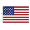 Costway 3'x5' FT Sewn Stripes Embroidered Stars Brass Grommets USA US U.S. American Flag -Costway GUEST ffda42b3 6e44 4397 ab69 4fc366245857