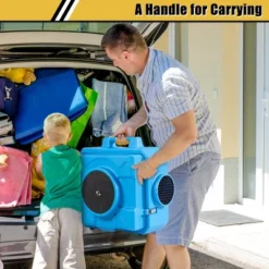 Costway Industrial Commercial Hape Air Scrubber Negative Air Purifier 500-2000sq.ft -Costway GUEST ffe1ceed 451a 4995 bd4c 901fc5fe7bbe